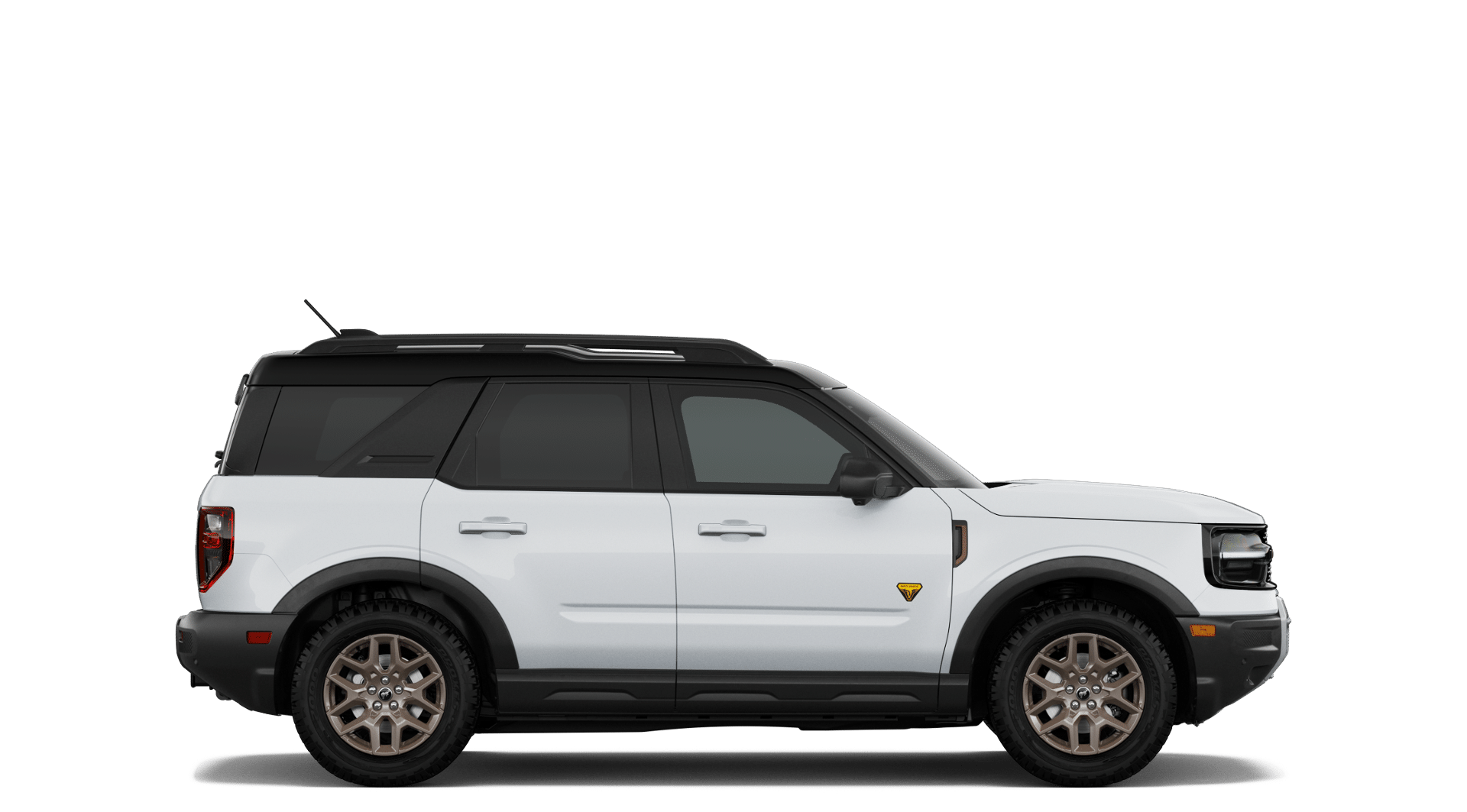 2026 Ford Bronco Sport® External Image 1